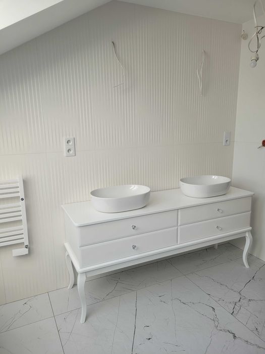 Komoda pod umywalkę, szafka, AKANT Meble