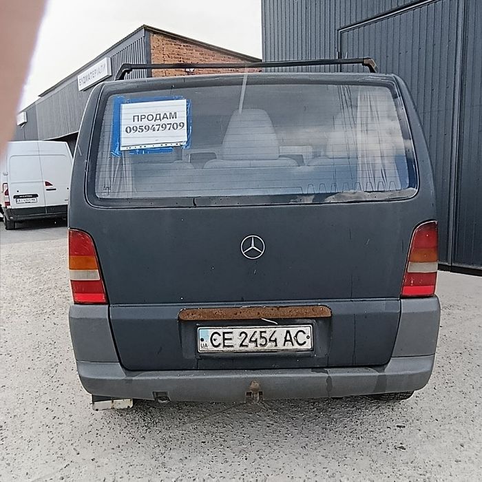 Mercedes-Bens Vito 1998