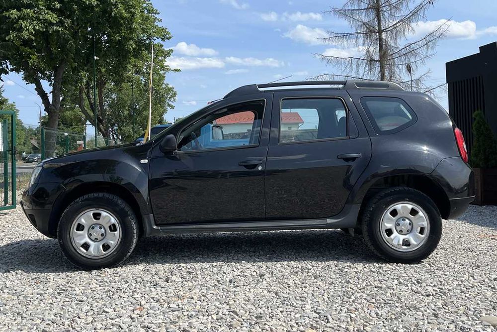 Dacia Duster 2012