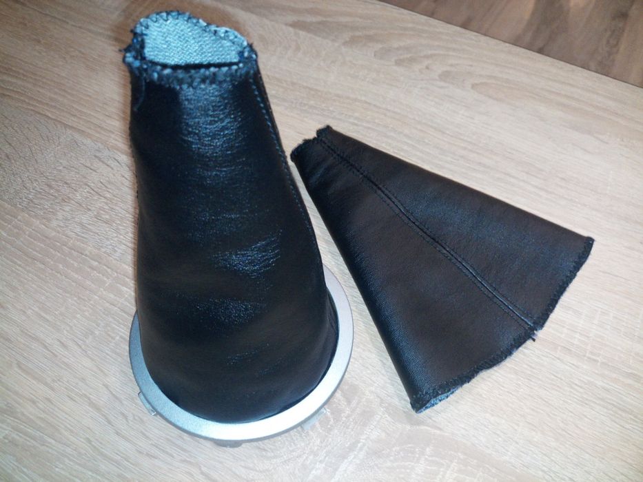 Чехол Кпп VW fox