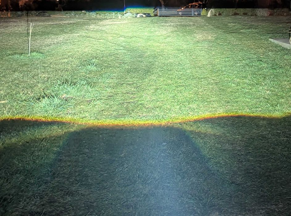 Soczewki BI-LED Ronan 3 cale