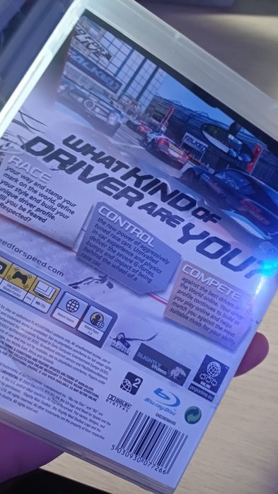 Need for speed shift ps3