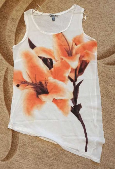 Майка летняя женская 40 р. (М)