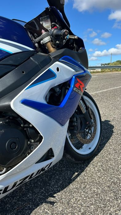 Sizuki Gsxr 1000 k6