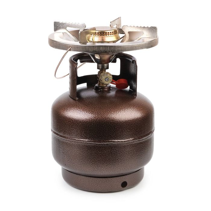 Заправка побутових газових балонів Пропан-Бутаном