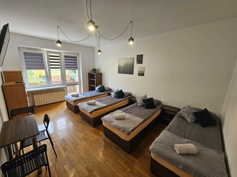 Noclegi - pokoje/ mieszkanie --- Centrum Zamościa