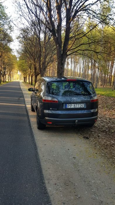 Ford s max 2.0 benzyna