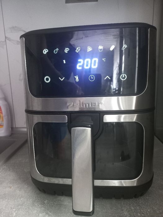 Air  Fryer  Zelmer