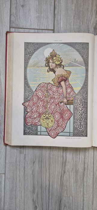 Álbum Salón - 3 volumes