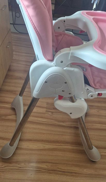 Krzesełko do karmienia