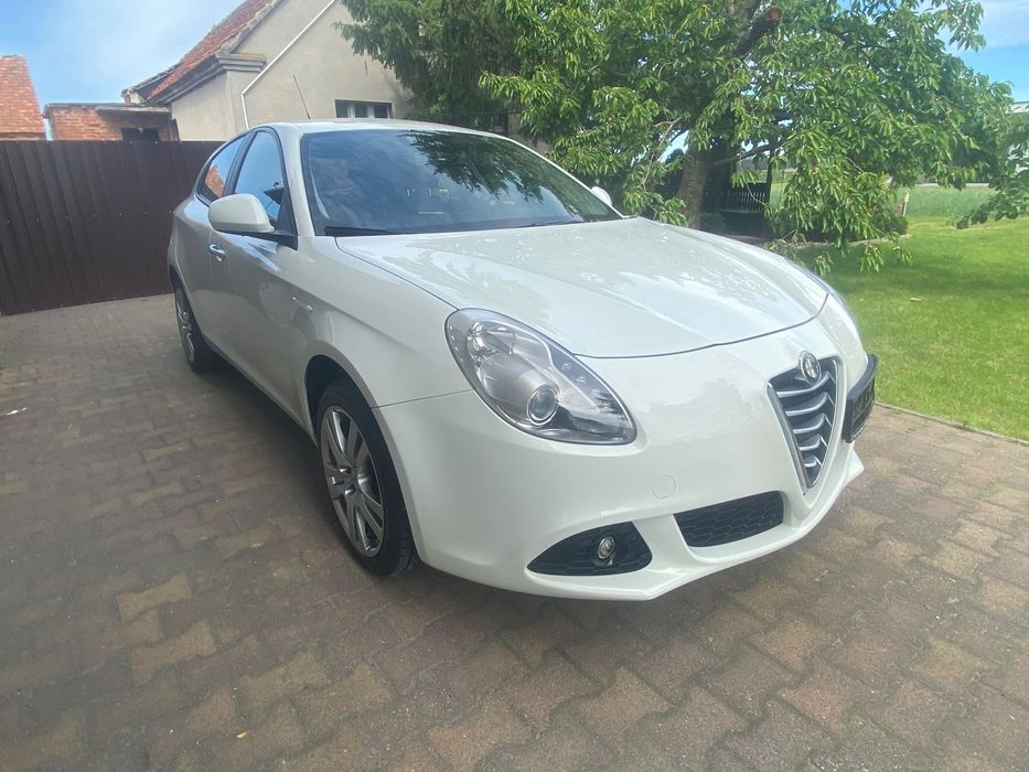 Alfa Romeo Giulietta 2012 1.4T