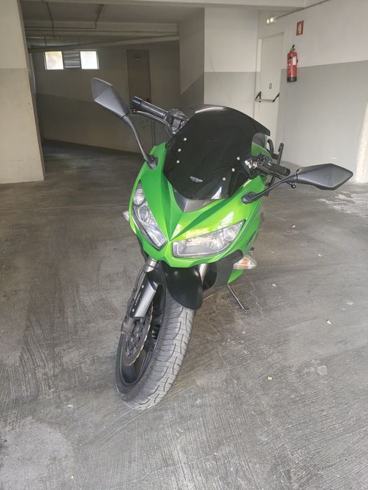 Kawasaki Z 1000 SX