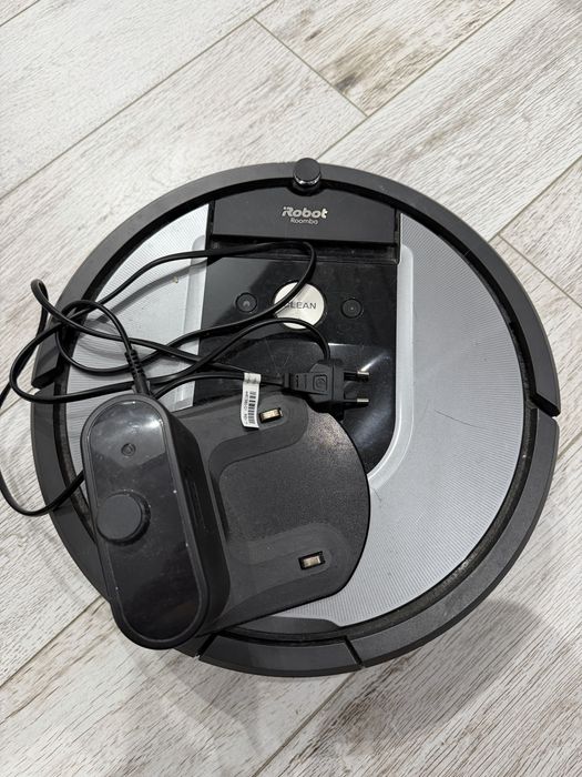 Robot sprzatający Roomba