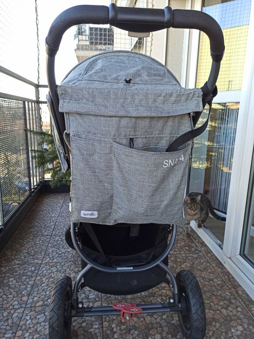 Wózek spacerowy ValcoBaby Snap 4