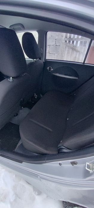 Mitsubishi i miev 2012 року , електромобіль