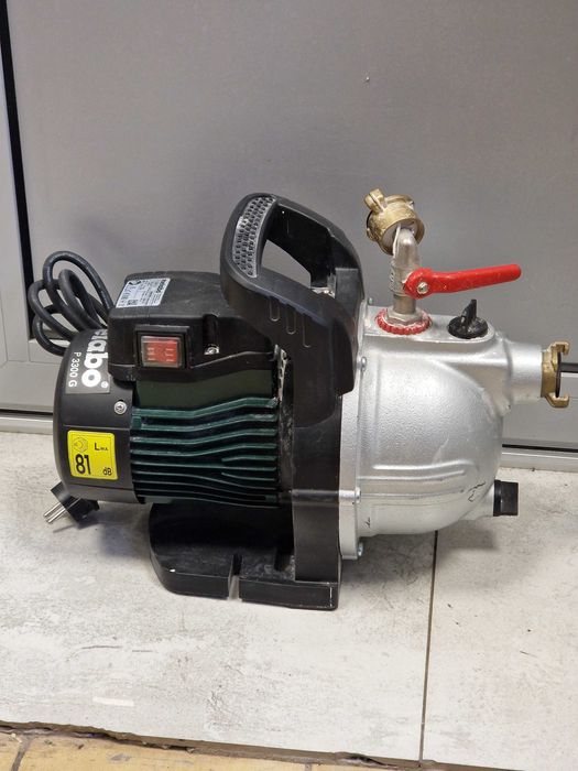 Metabo Pompa Ogrodowa P3300