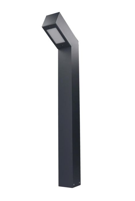 Solidna lampa ogrodowa słupek LED 60 cm –  różne wymiary