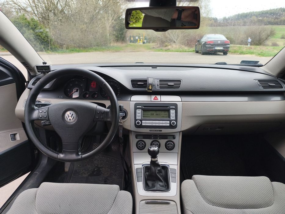 Passat B6 2.0. TDI kombi