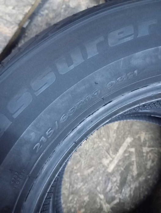 2шт Kapsen 215/65 R16 98H K737