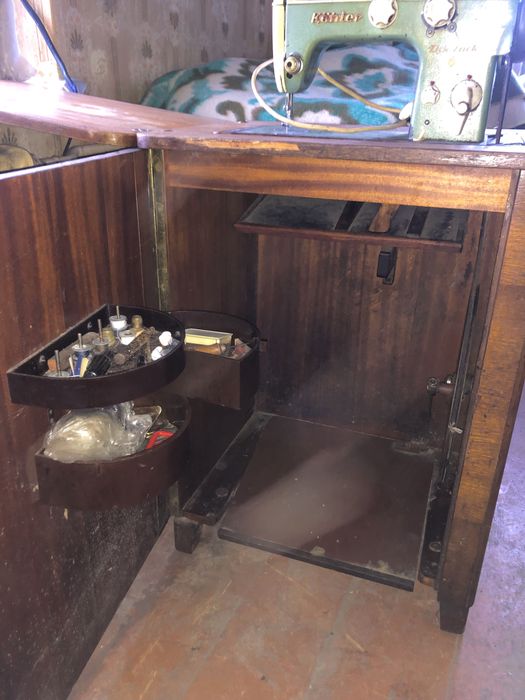 Швейна машинка Kohler, Подільська