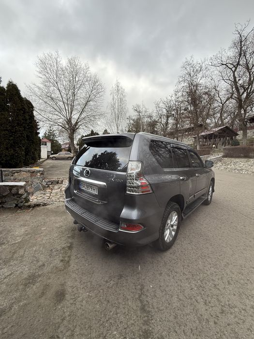 Продаж Lexus GX 460