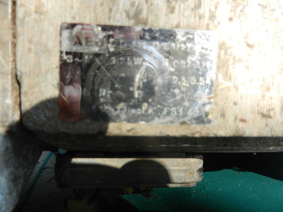 silnik elektrycznystolarski