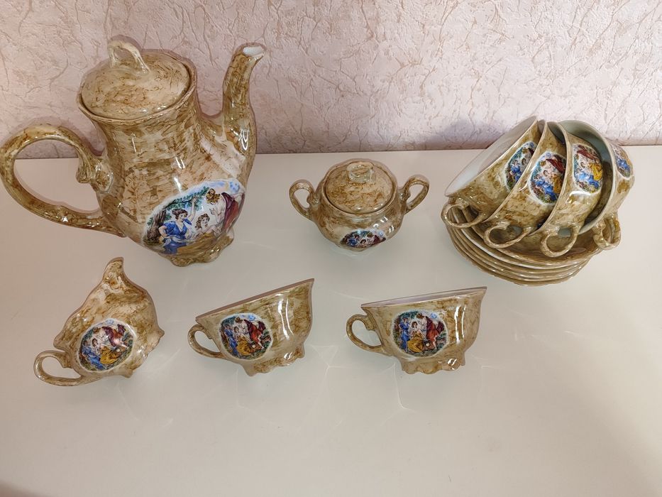 Сервиз Мадонна Фарфор СССР