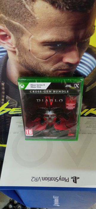 Diablo IV wersja PL / Diablo 4 wersja Pl xbox One / xbox SX Dostepne !