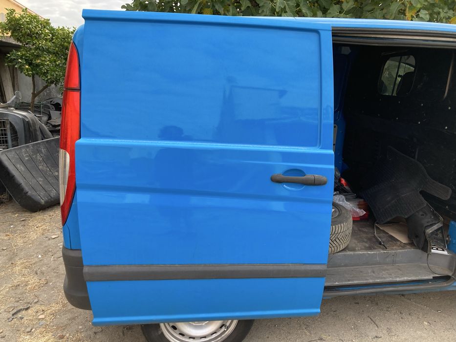 Mercedes Vitos 111 CDI para peças