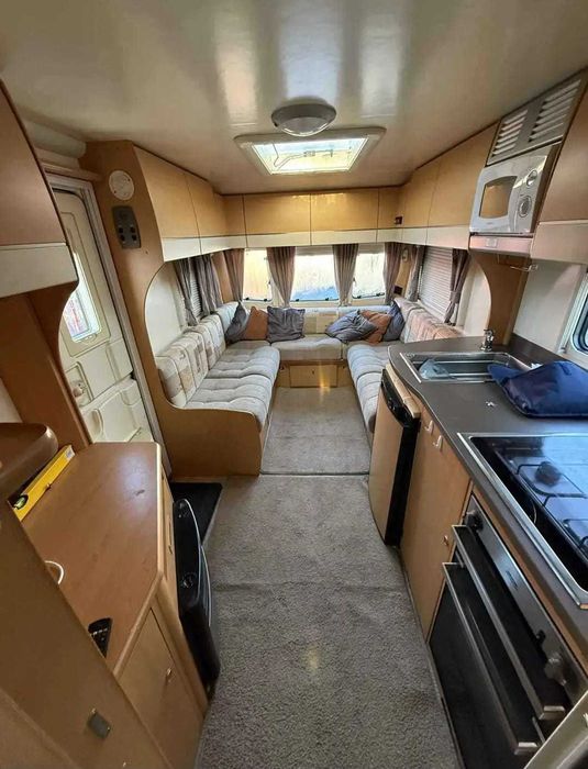 Caravana Inglesa Pegassus