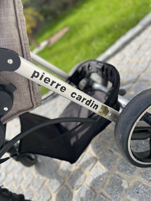 Trio Pierre Cardin + Isofix