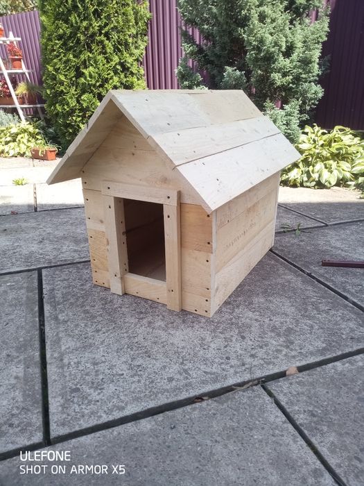 Будка для собаки  роздріб/опт доставка по всій Україні, читайте опис