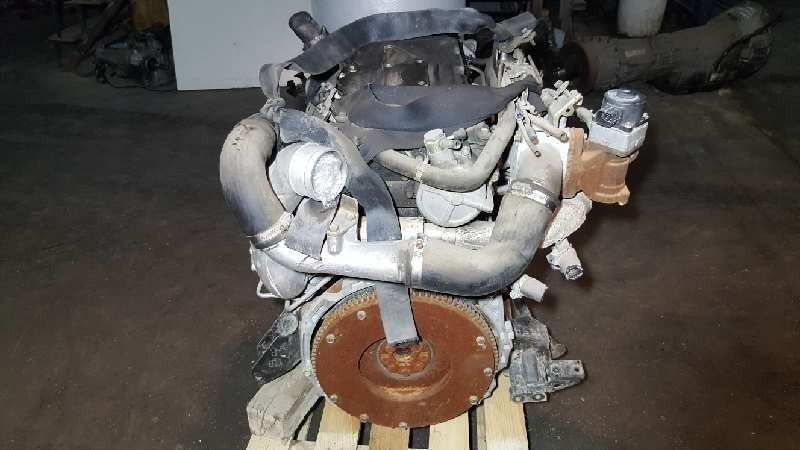 MOTOR COMPLETO NISSAN ALMERA II 2000