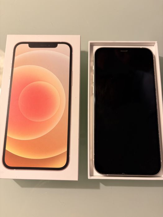 Iphone 12 Desbloqueado 128GB