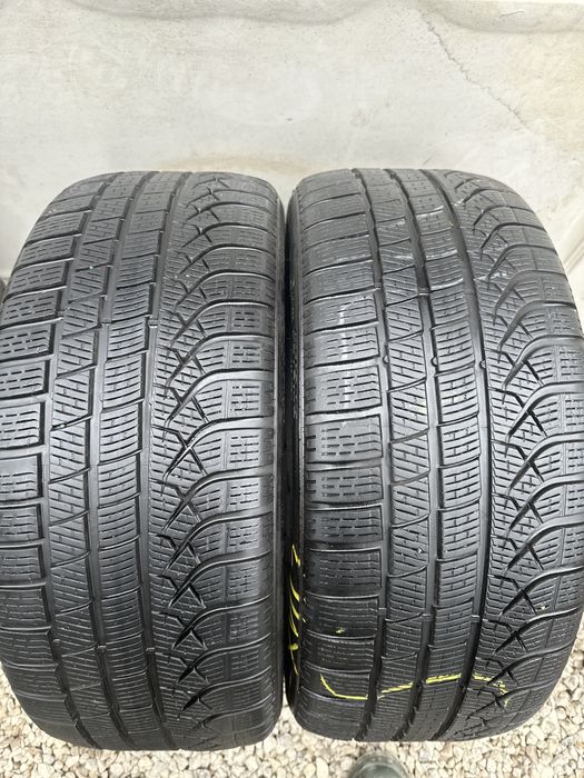 Opony 245/40/20 99 v Pirelli p zero winter