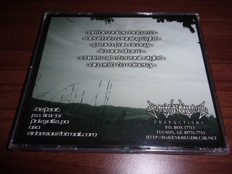 Defeat - From Far Away