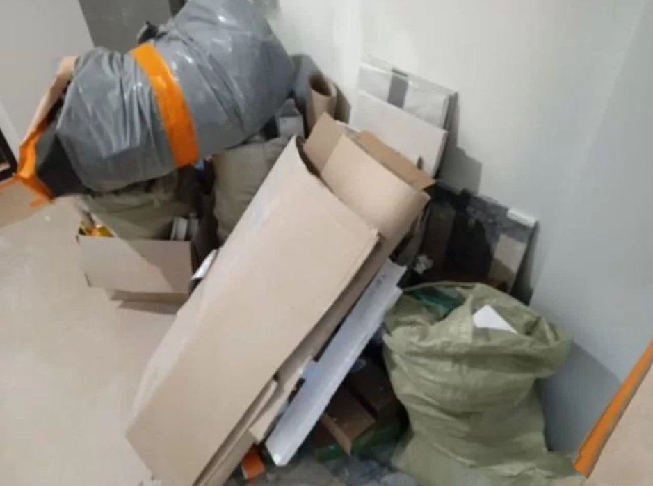 Вывоз мусора Днепр за 1 час, срочно сегодня, Грузчики и быстрая подача. Вивіз сміття Дніпро