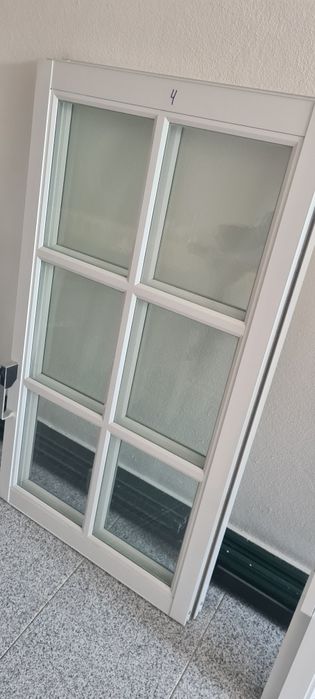 Janelas em alumínio