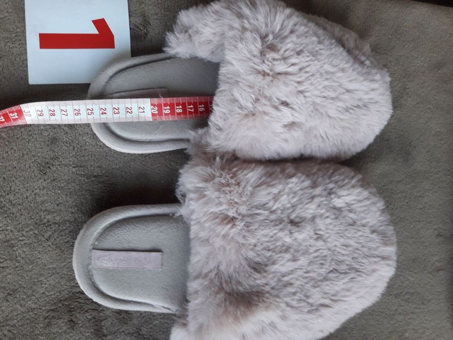 Тапочки женские мягкие, удобные 38, 39, 41 размер