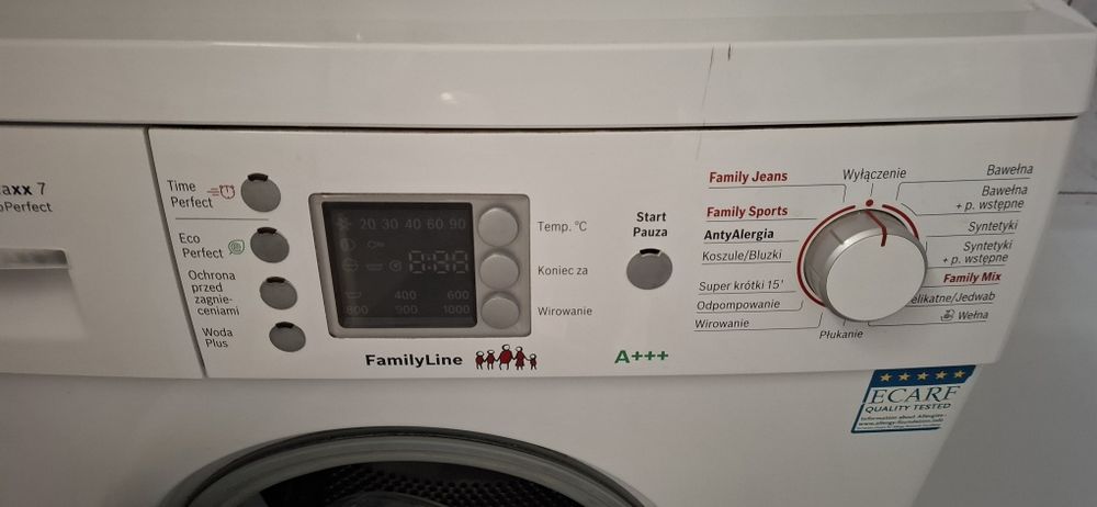 Pralka Bosch 7 kg