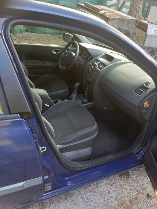 Renault Megane 1.5 DCI