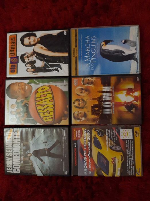 2 dvd's por 5€ III