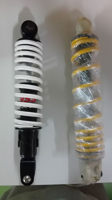 Amortecedores Aerox