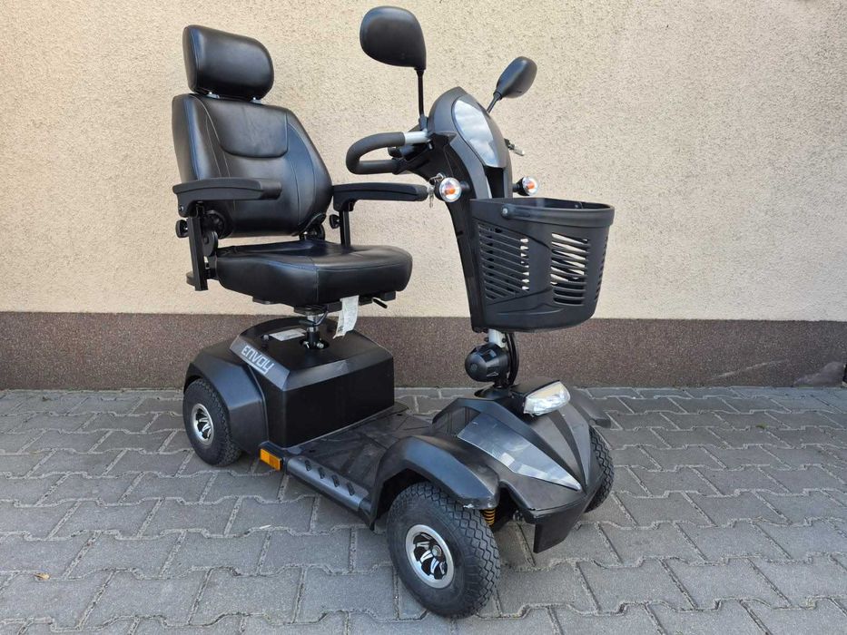 ENVOY DRIVE skuter elektryczny wózek inwalidzki
