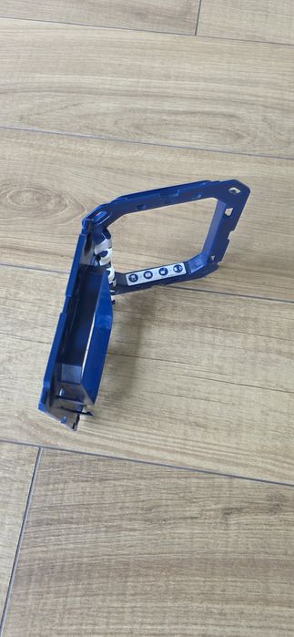 Ramka do przycisków Grohe fresh, otwierana z zawiasami