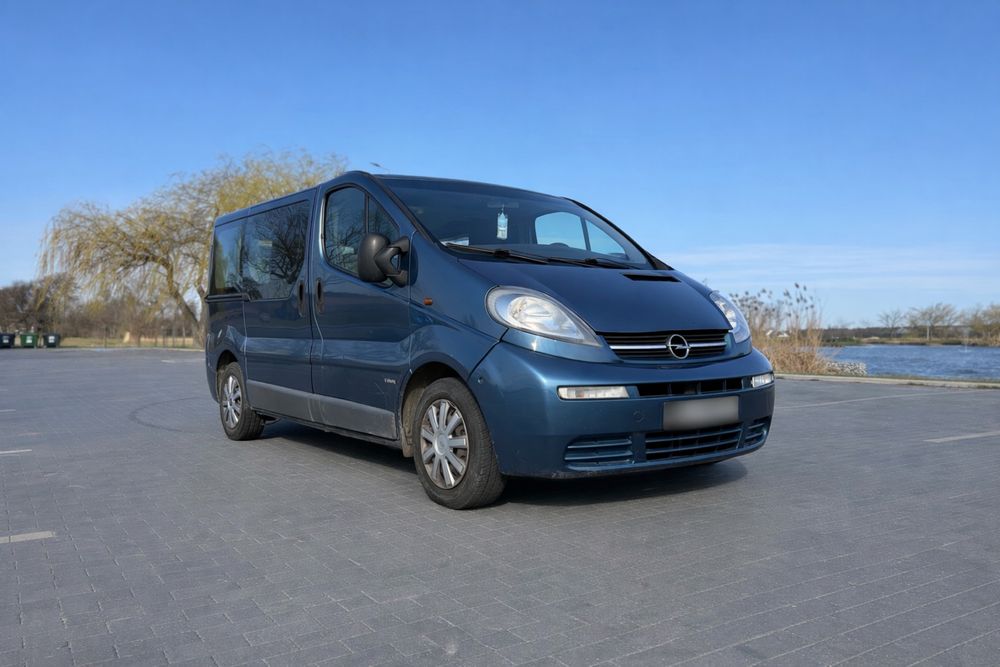Opel Vivaro