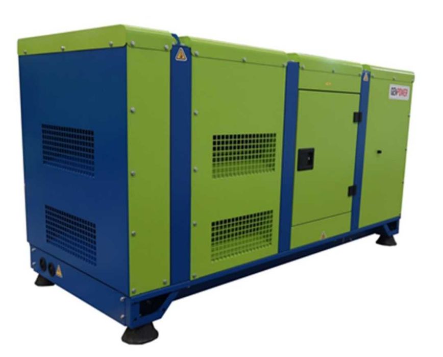 Генератор 44 кВт