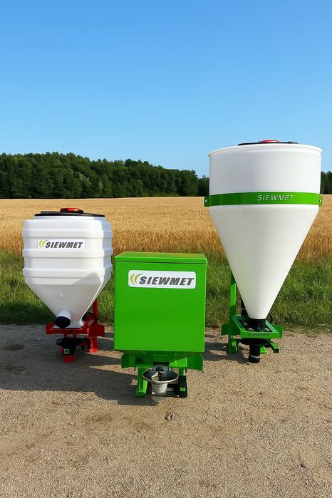Siewnik Poplonu Siewmet producent