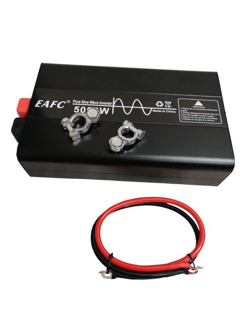 eafc 5000 w инвертор
