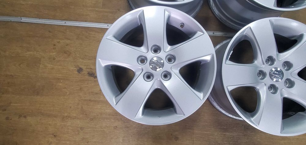 Диски 5 114,3 R16 Suzuki Vitara, Toyota Оригінал 6,5J ET45, ЦО 60,1